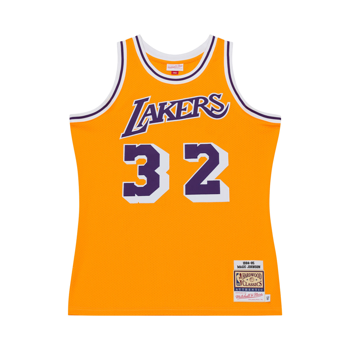 NBA Jersey Hombre Los Angeles Lakers Magic Johnson