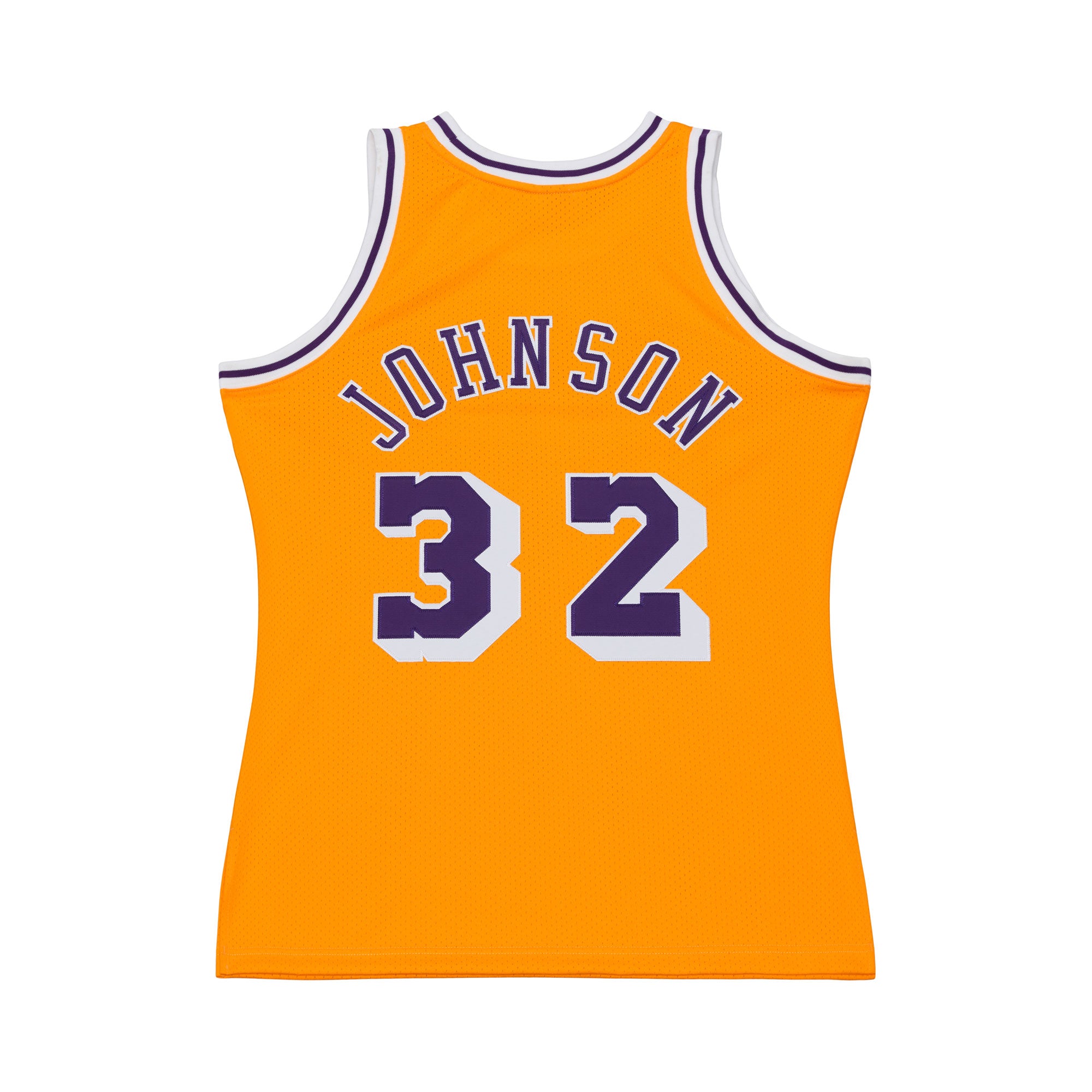 NBA Jersey Hombre Los Angeles Lakers Magic Johnson