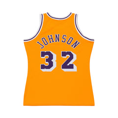 NBA Jersey Hombre Los Angeles Lakers Magic Johnson