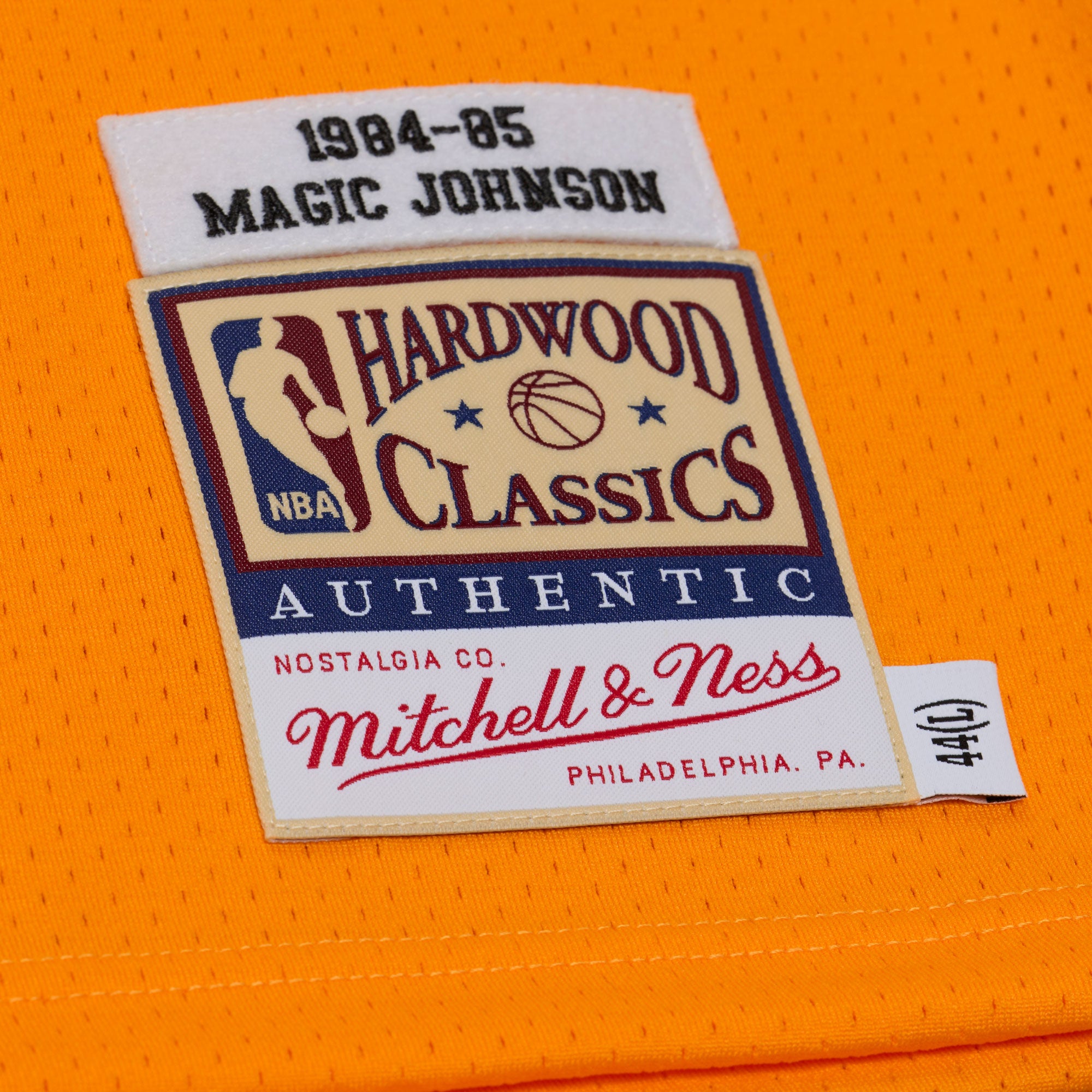 NBA Jersey Hombre Los Angeles Lakers Magic Johnson