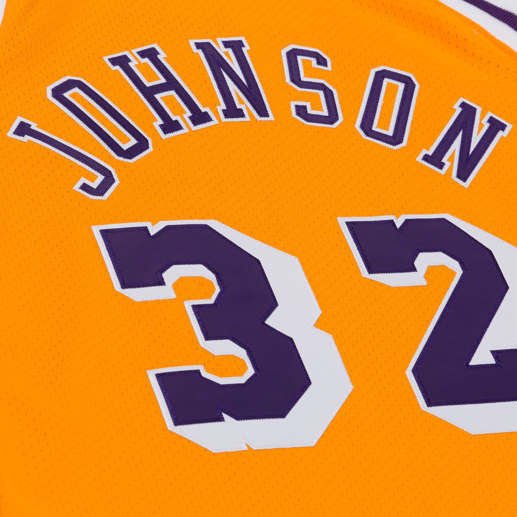 NBA Jersey Hombre Los Angeles Lakers Magic Johnson