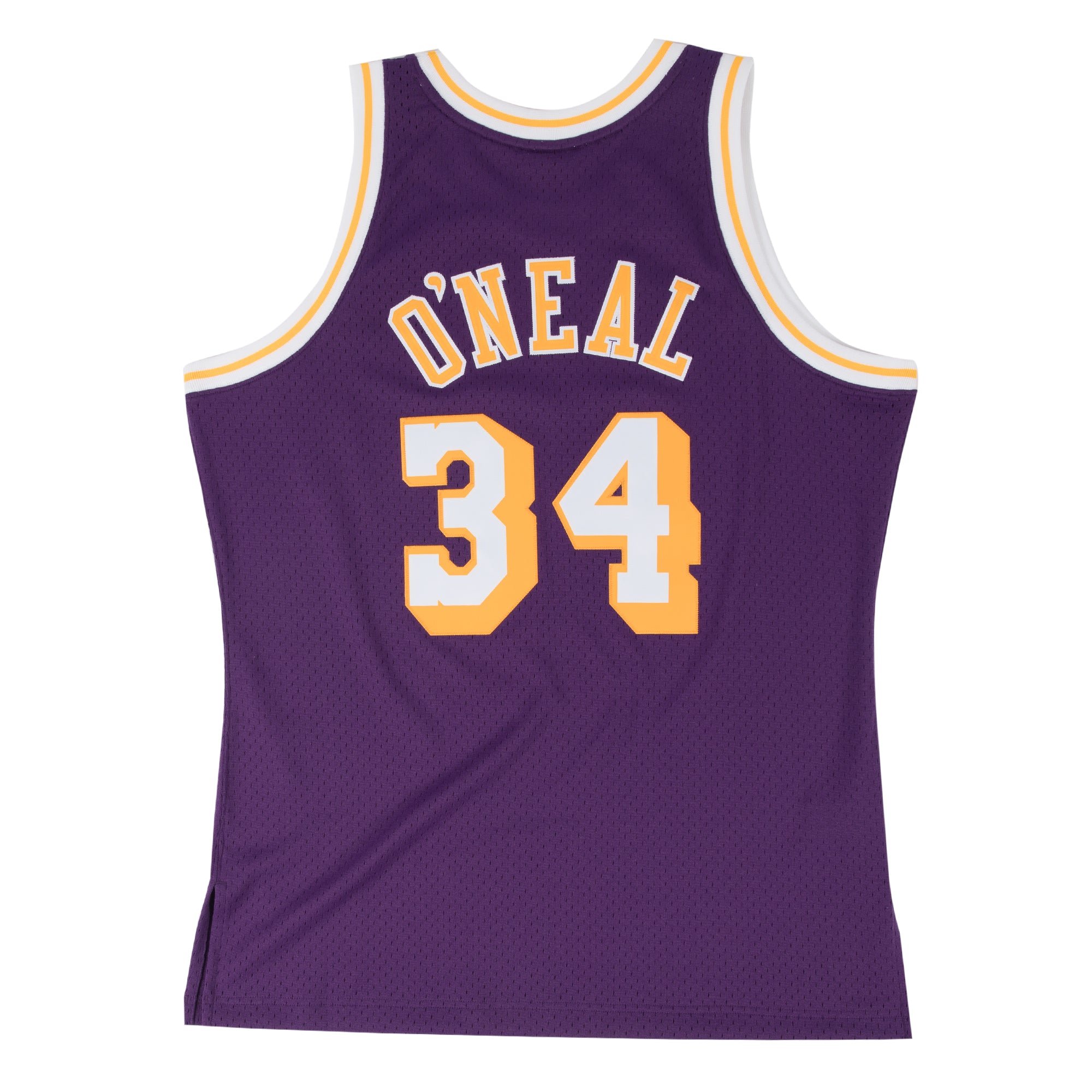 NBA Jersey Hombre Los Angeles Lakers Shaquille O'Neal