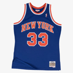NBA Jersey Hombre New York Knicks Patrick Ewing