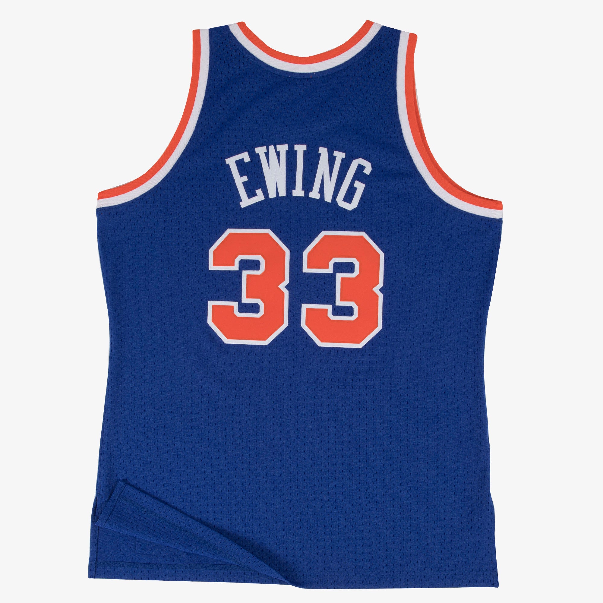 NBA Jersey Hombre New York Knicks Patrick Ewing