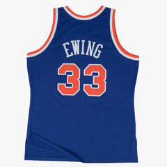 NBA Jersey Hombre New York Knicks Patrick Ewing