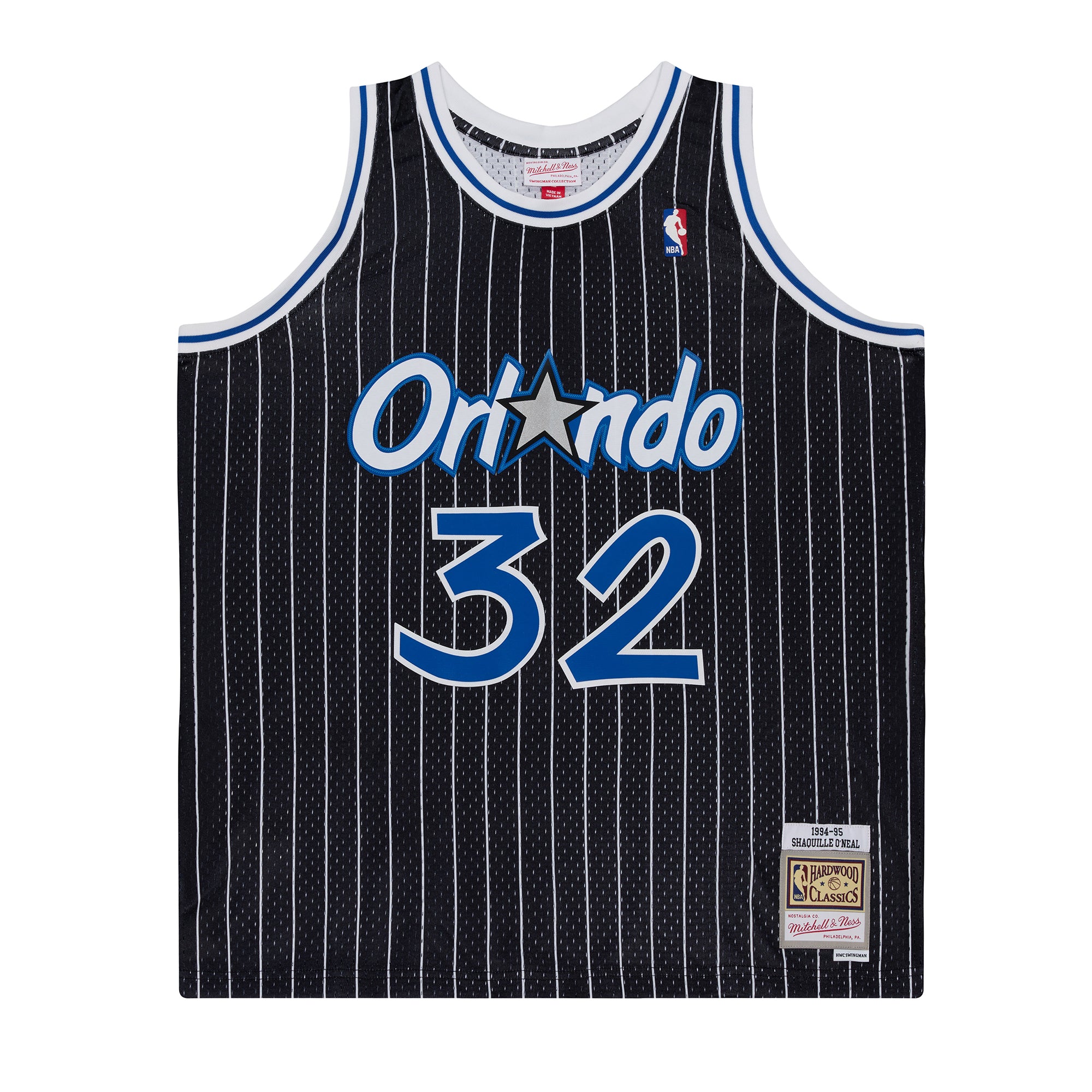 NBA Jersey Hombre Orlando Magic Shaquille O'Neal
