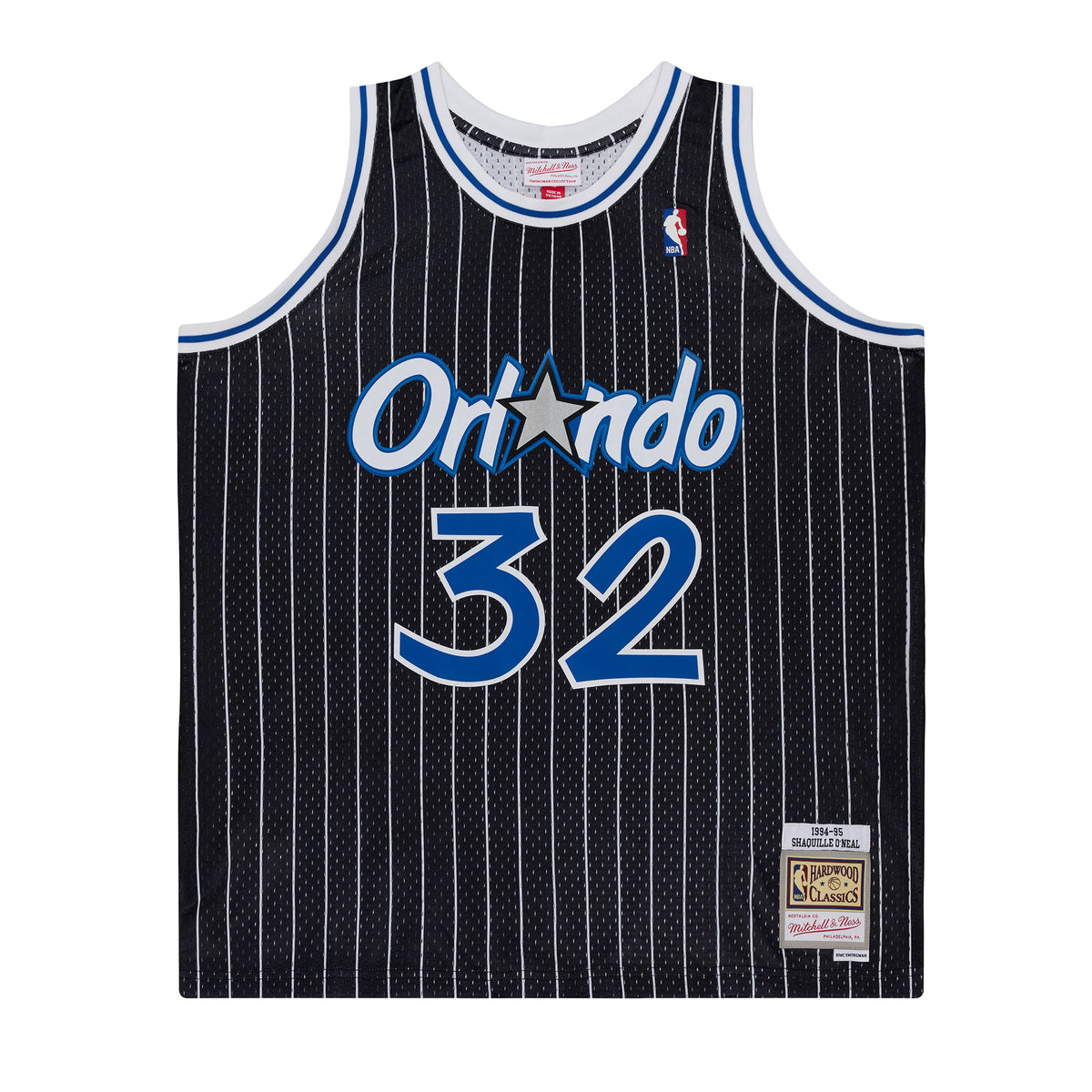 NBA Jersey Hombre Orlando Magic Shaquille O'Neal
