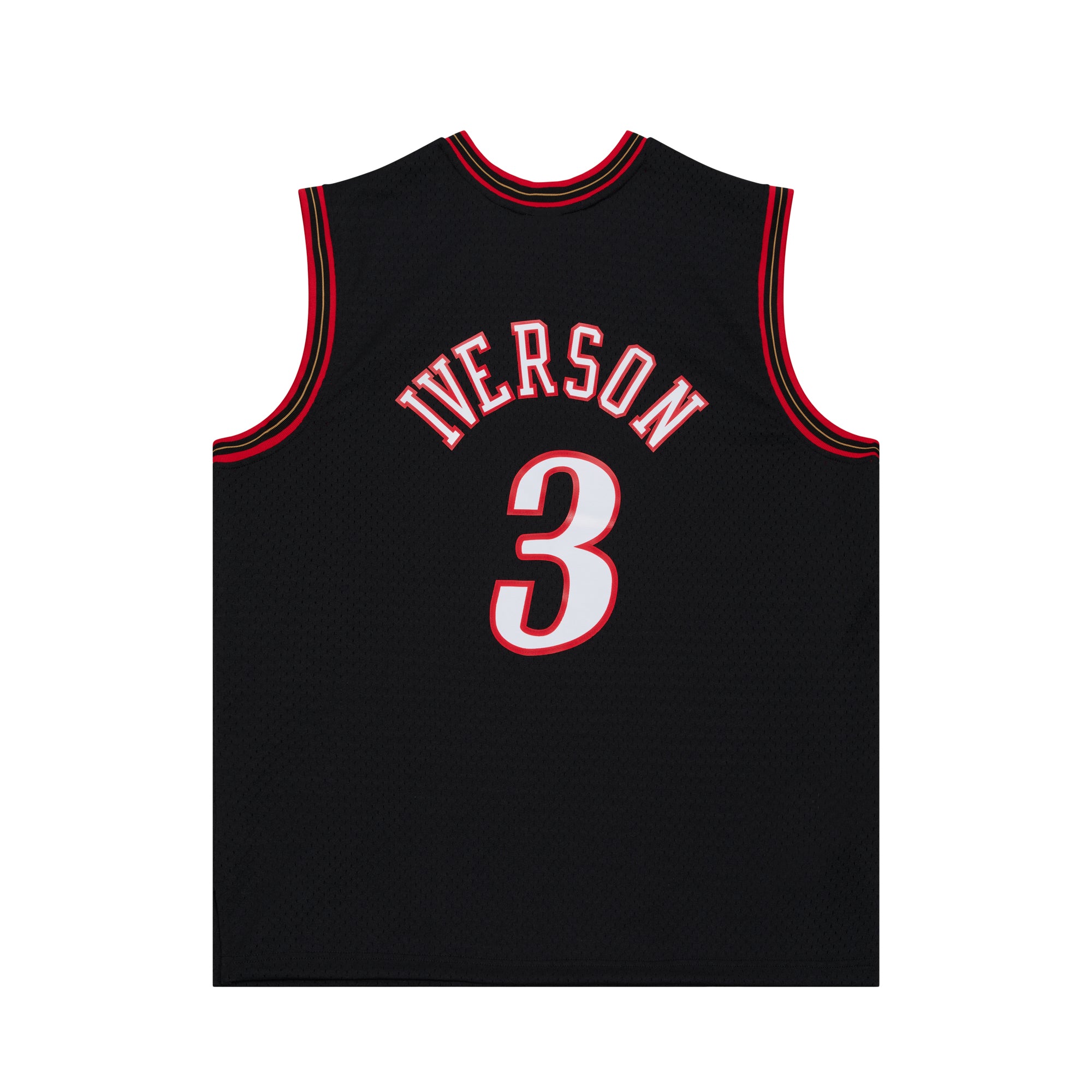 NBA Jersey Hombre Philadelphia 76Ers Allen Iverson