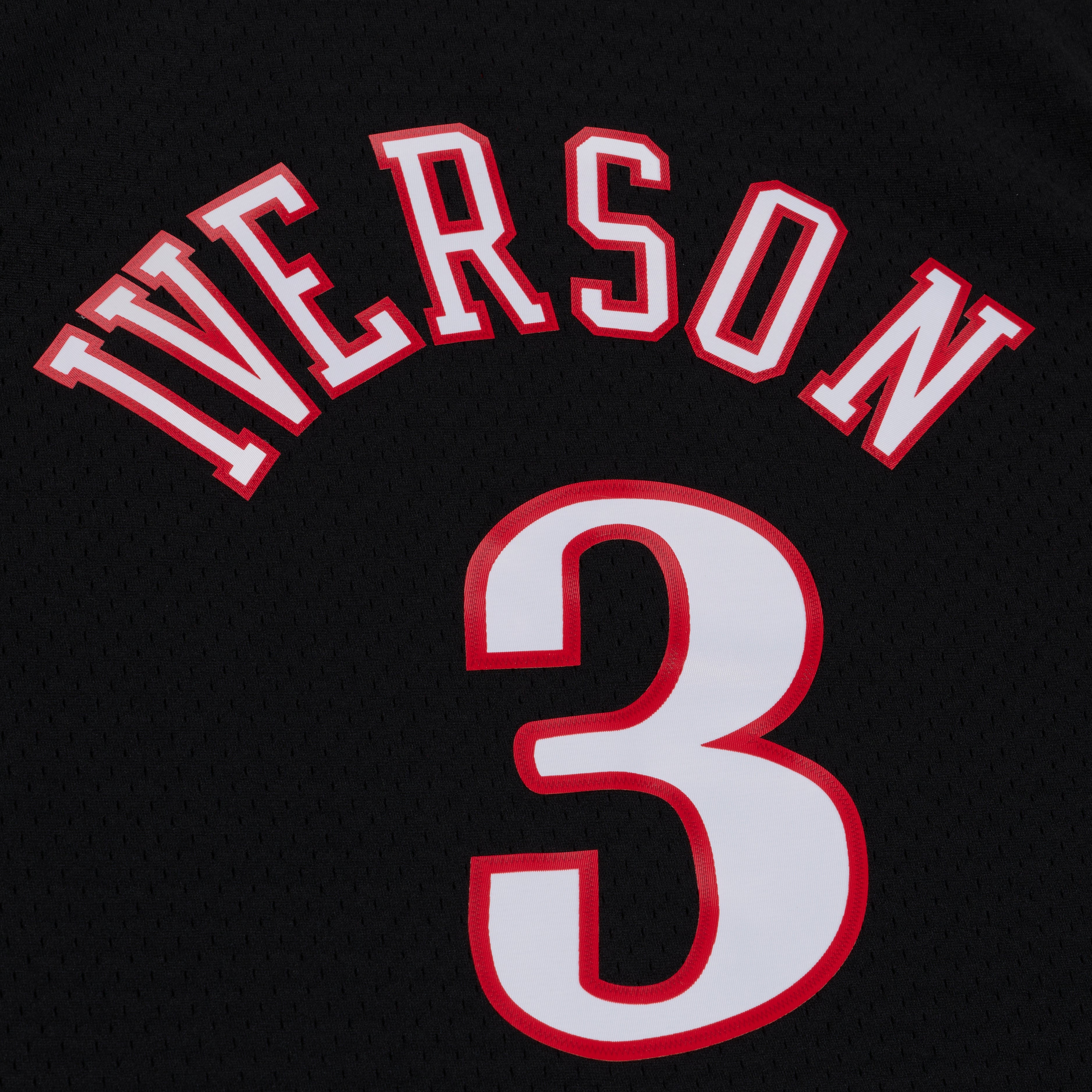 NBA Jersey Hombre Philadelphia 76Ers Allen Iverson