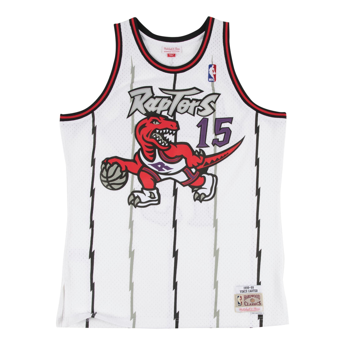 Mitchell and Ness Jersey Hombre Toronto Raptors Vince Carter