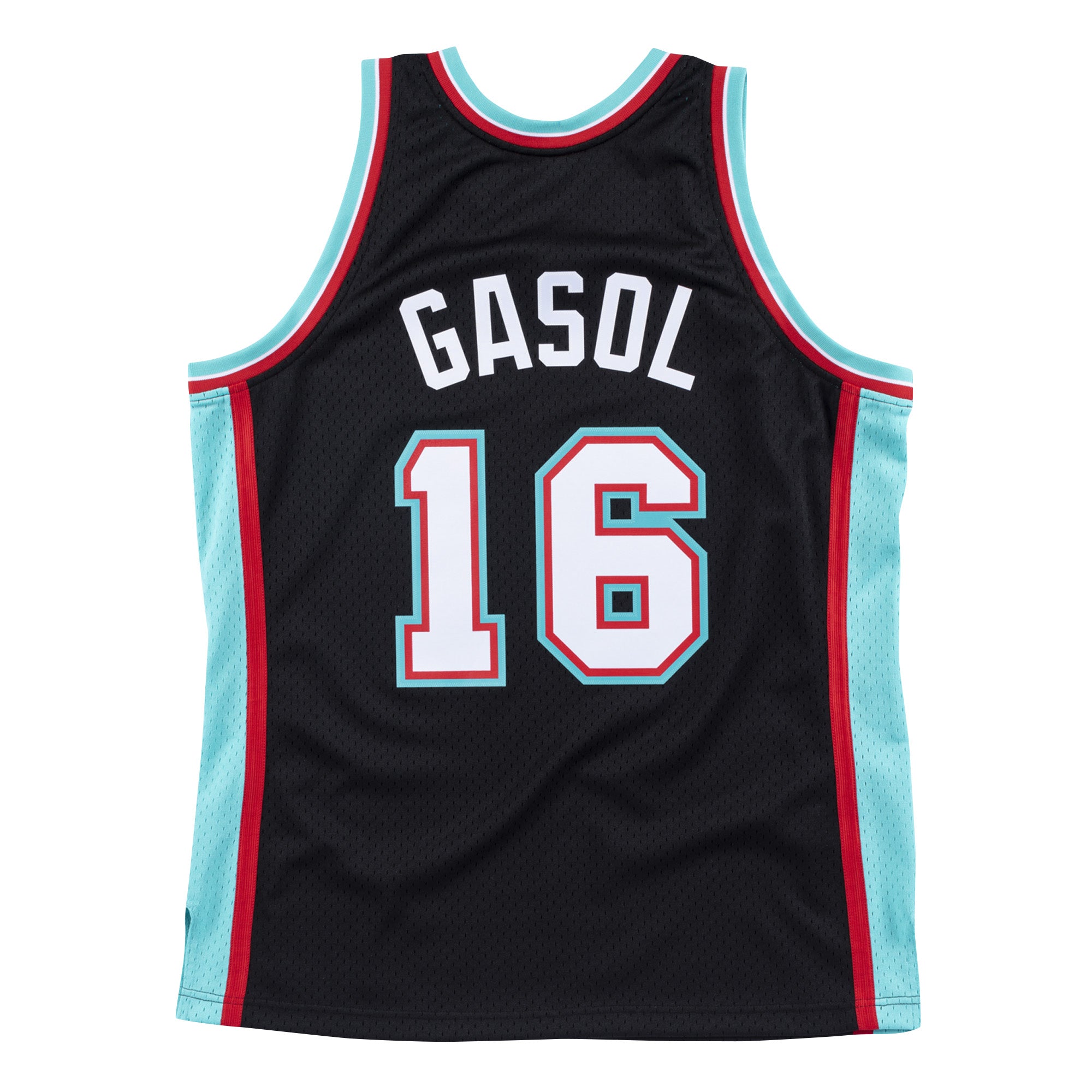 NBA Jersey Hombre Memphis Grizzlies Pau Gasol