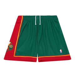 NBA Short Hombre Seattle Supersonics