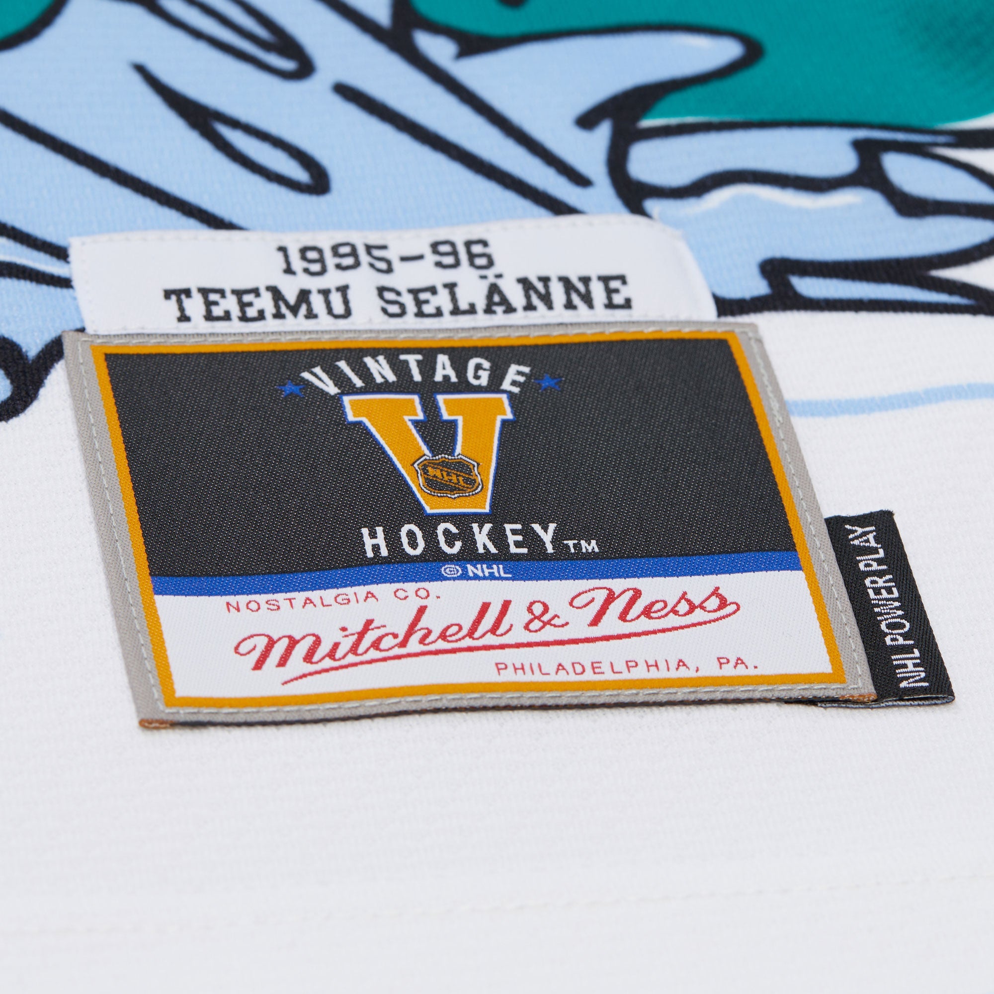 NHL Jersey Hombre Anaheim Ducks Teemu Selanne