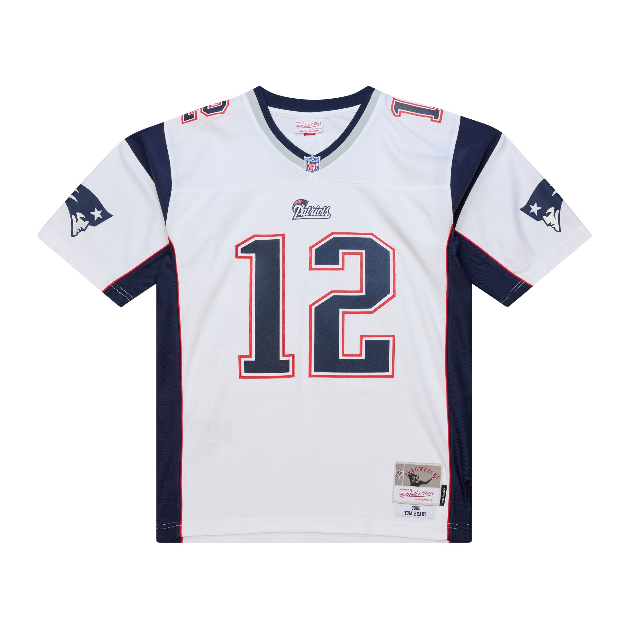 NFL Jersey Hombre New England Patriots Tom Brady