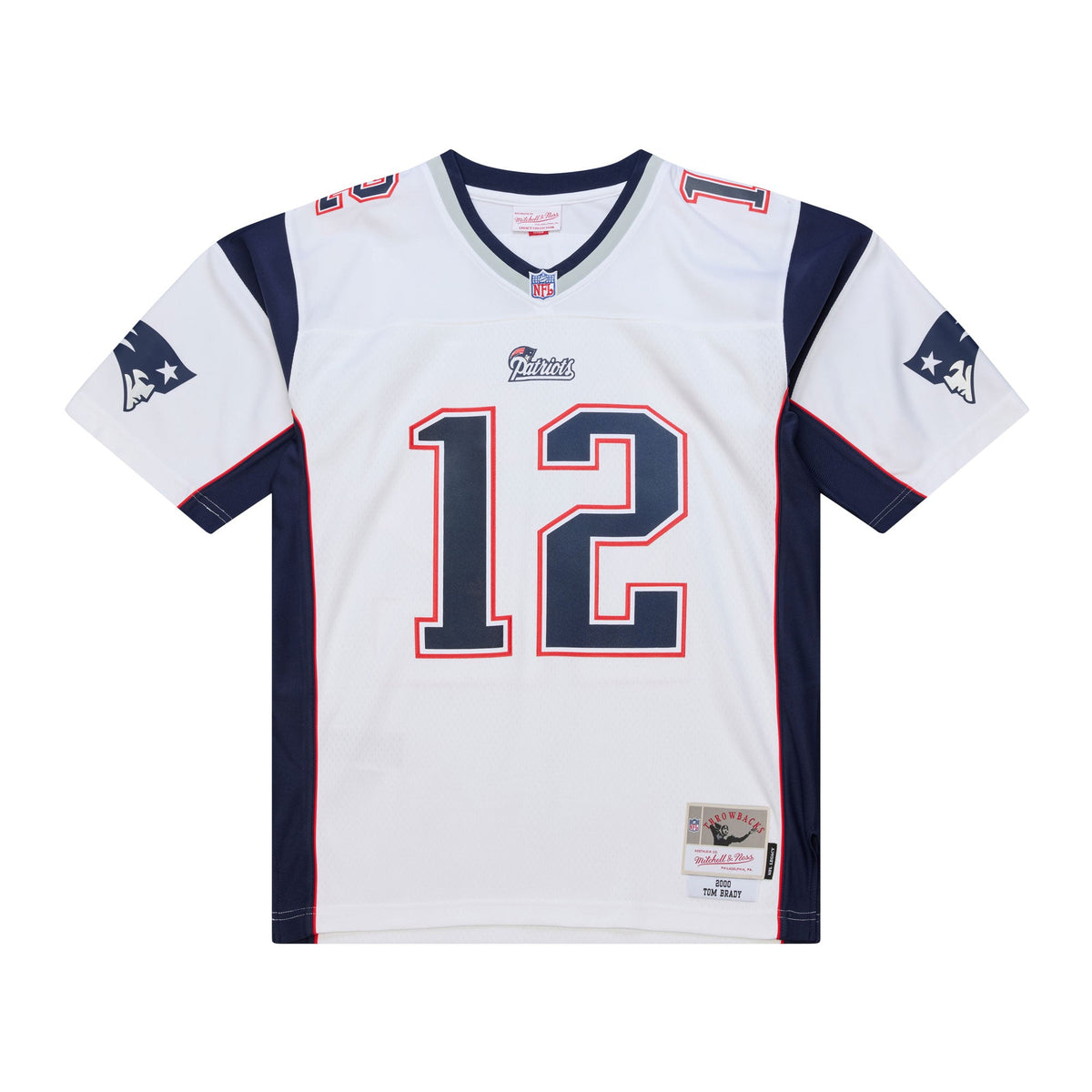 NFL Jersey Hombre New England Patriots Tom Brady