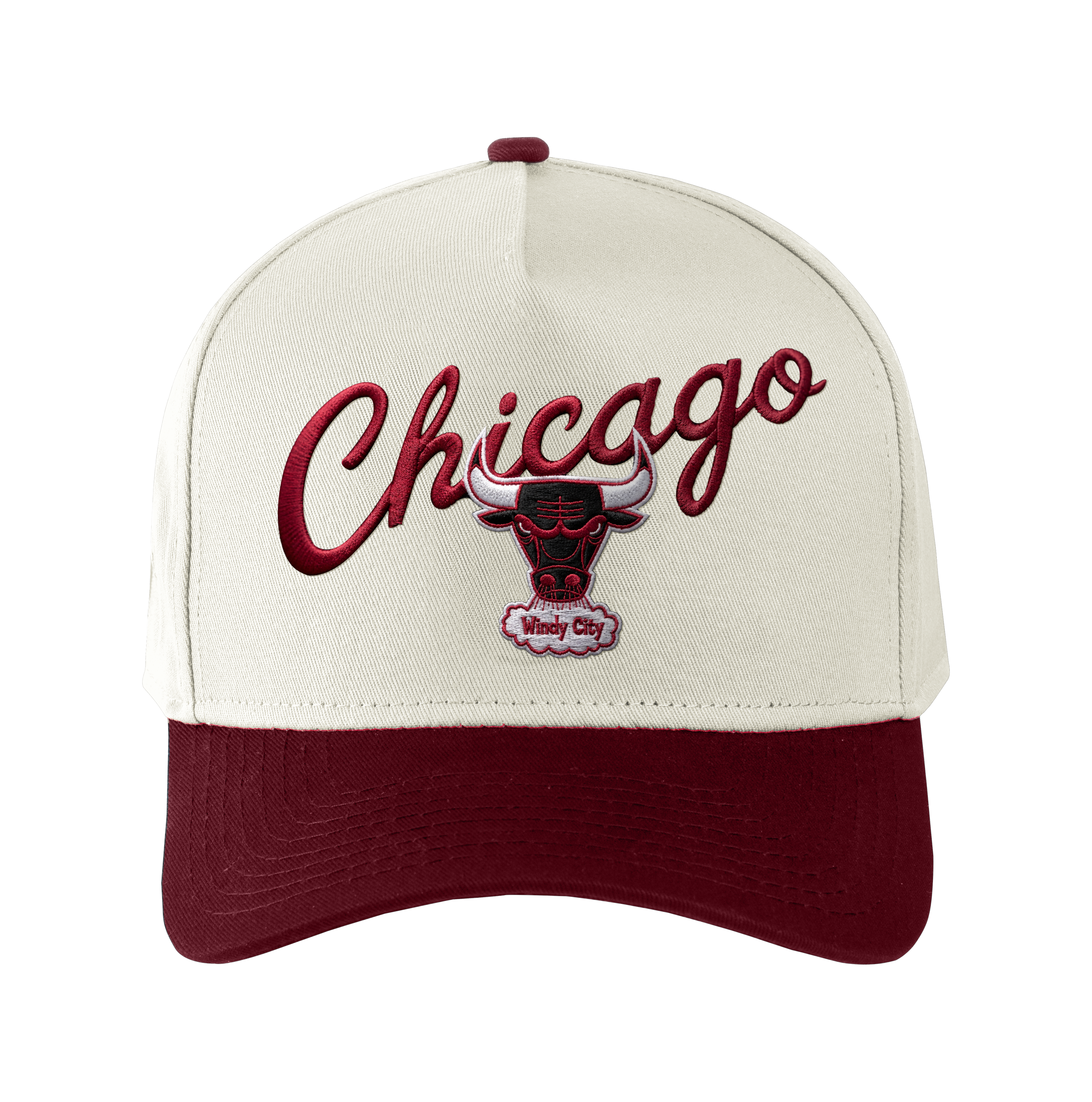 Mitchell and Ness Gorra Match Up Hombre Chicago Bulls
