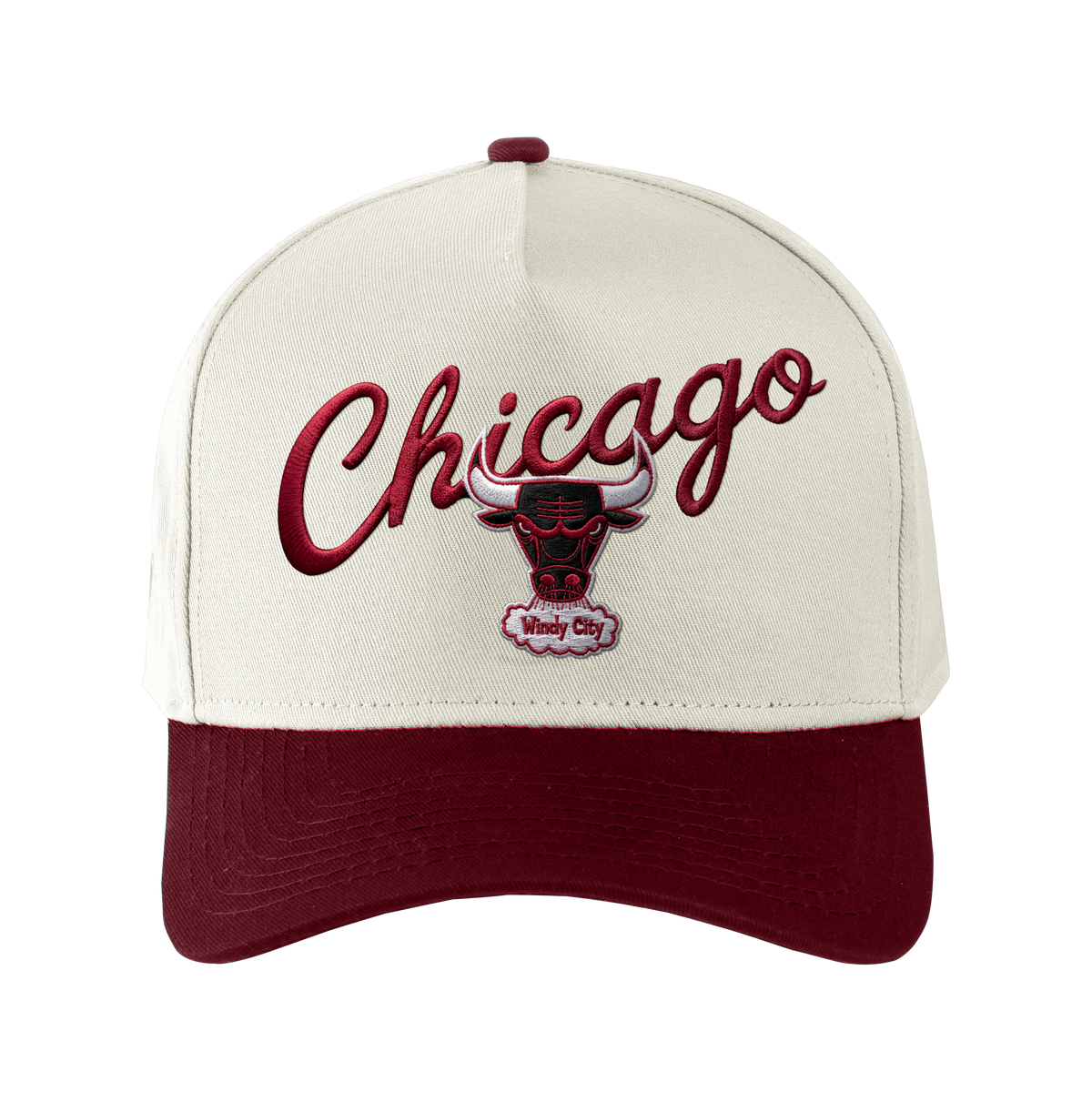 Mitchell and Ness Gorra Match Up Hombre Chicago Bulls