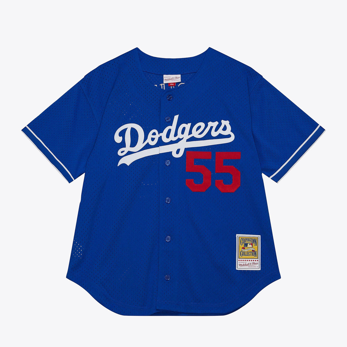 MLB Jersey Evergreen Collection Hombre Los Angeles Dodgers Orel Hershiser