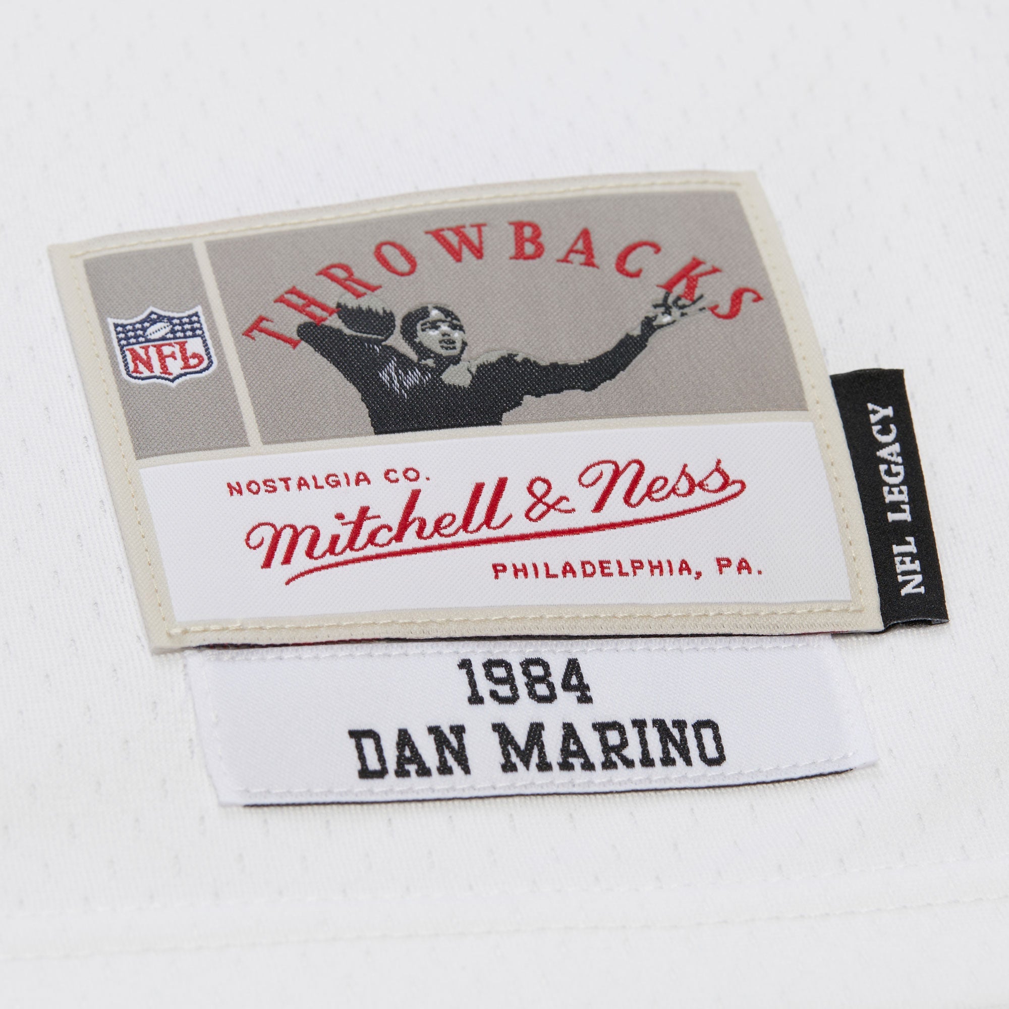 NFL Jersey Hombre Miami Dolphins Dan Marino