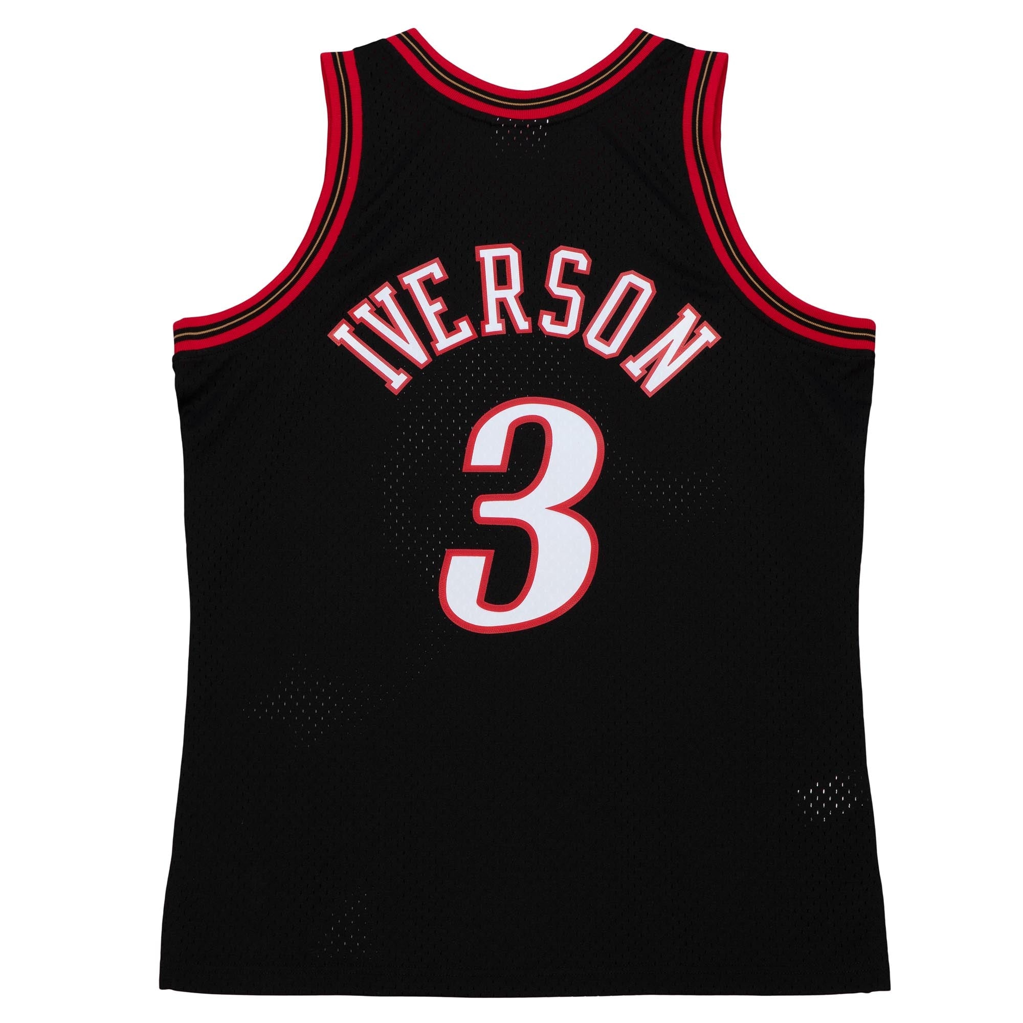 NBA Jersey Hombre Philadelphia 76ers Allen Iverson