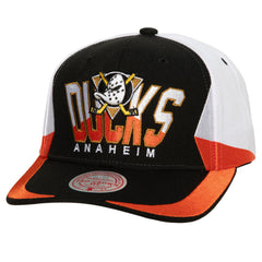 NHL Gorra Retrodome Pro Hombre Anaheim Ducks