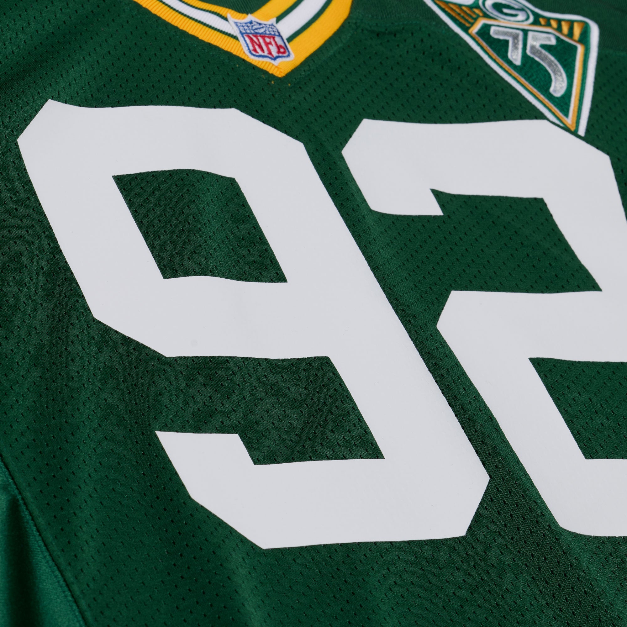 NFL Jersey Authentic Jersey Hombre Green Bay Packers Reggie White