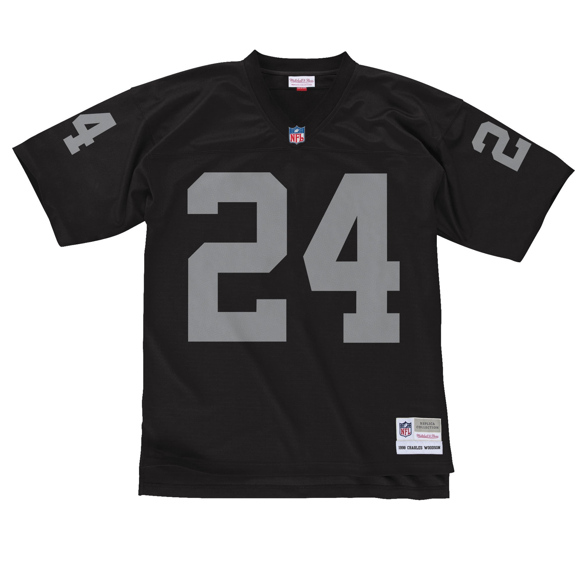 NFL Jersey Hombre Las Vegas Raiders Charles Woodson