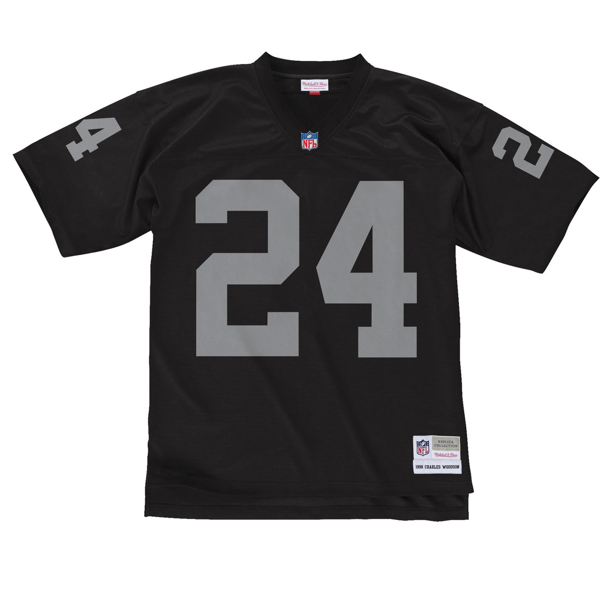 NFL Jersey Hombre Las Vegas Raiders Charles Woodson