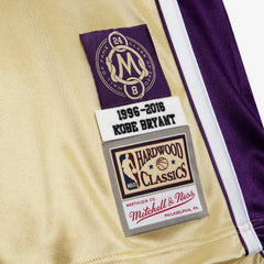 NBA Jersey Authentic Hombre Los Angeles Lakers Kobe Bryant