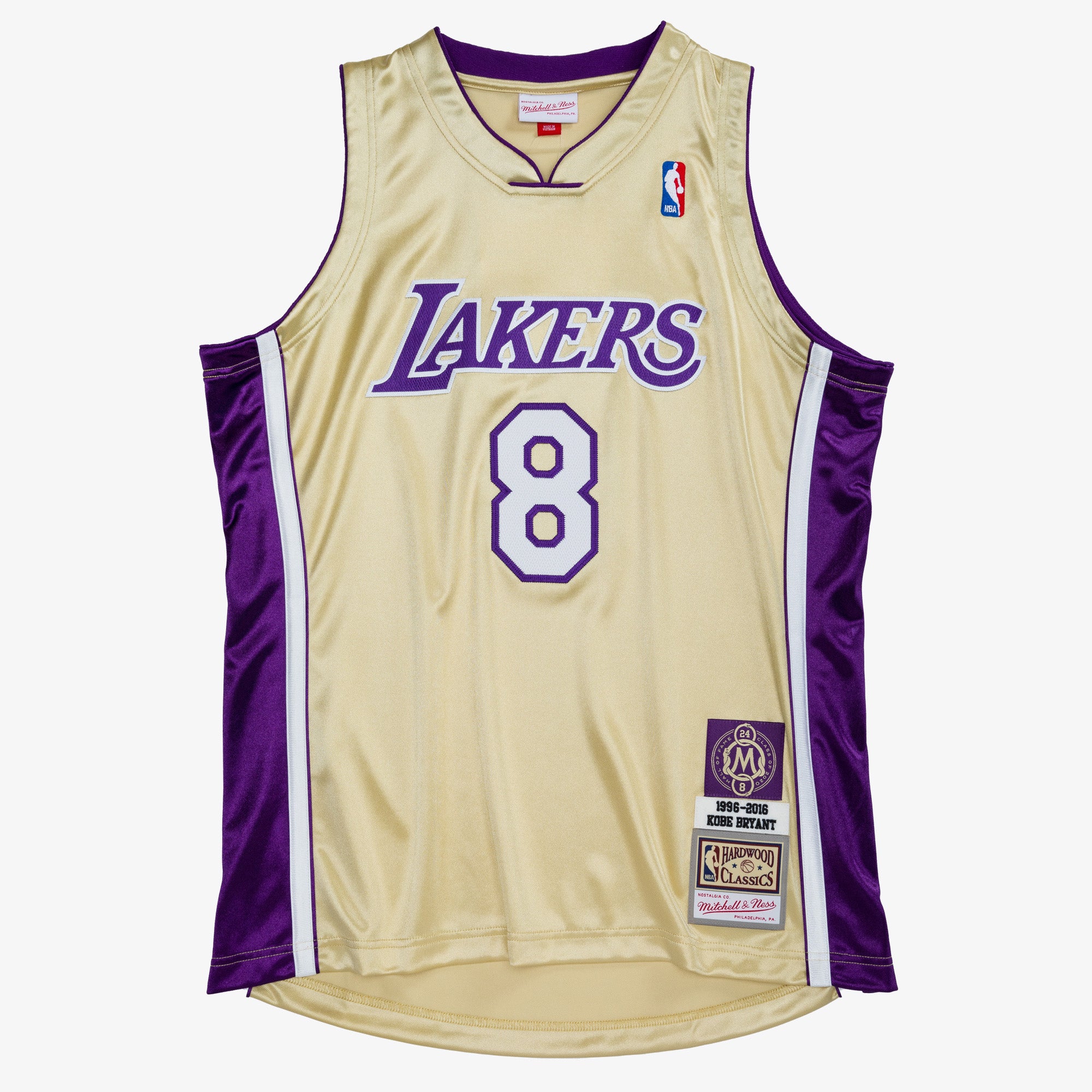 Mitchell & Ness Jersey Hombre Los Angeles Lakers Kobe Bryant - NBA Store Chile