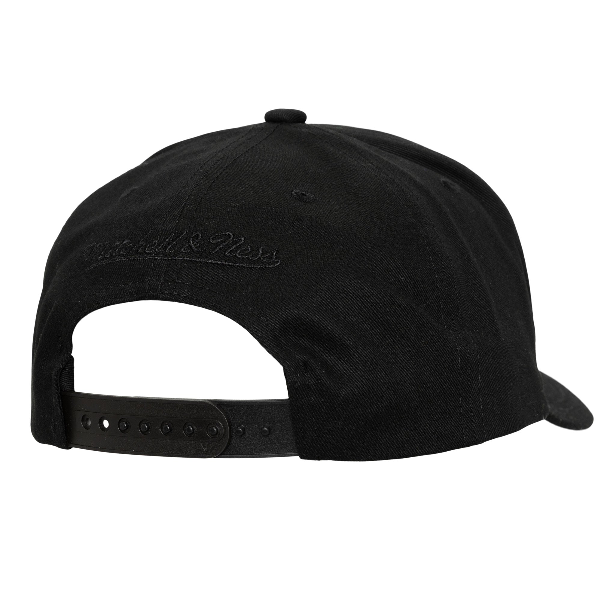 Mitchell and Ness Gorra Evergreen Collection Hombre Negro