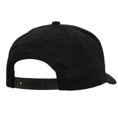 Mitchell and Ness Gorra Evergreen Collection Hombre Negro