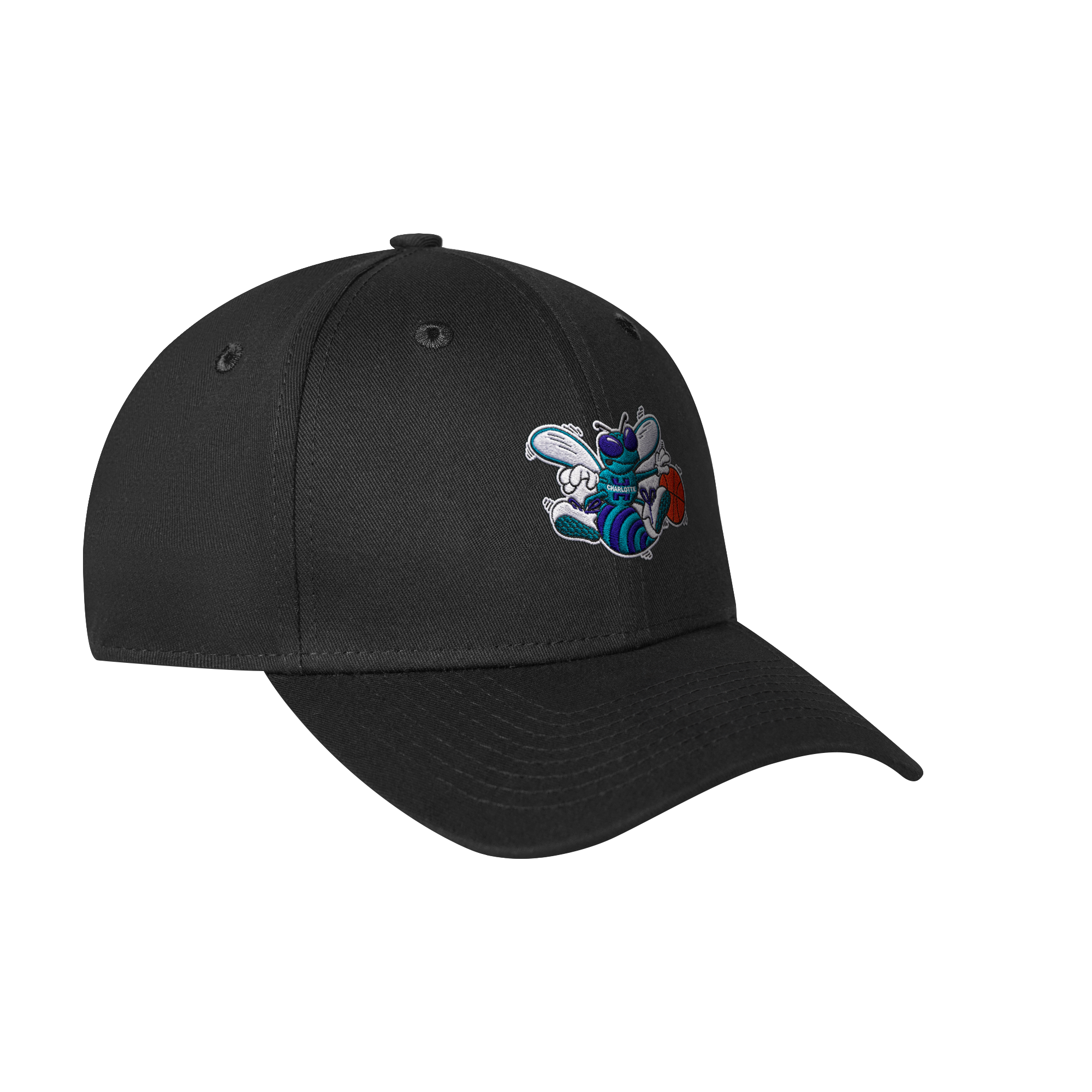 Mitchell and Ness Gorra Match Up Hombre Charlotte Hornets