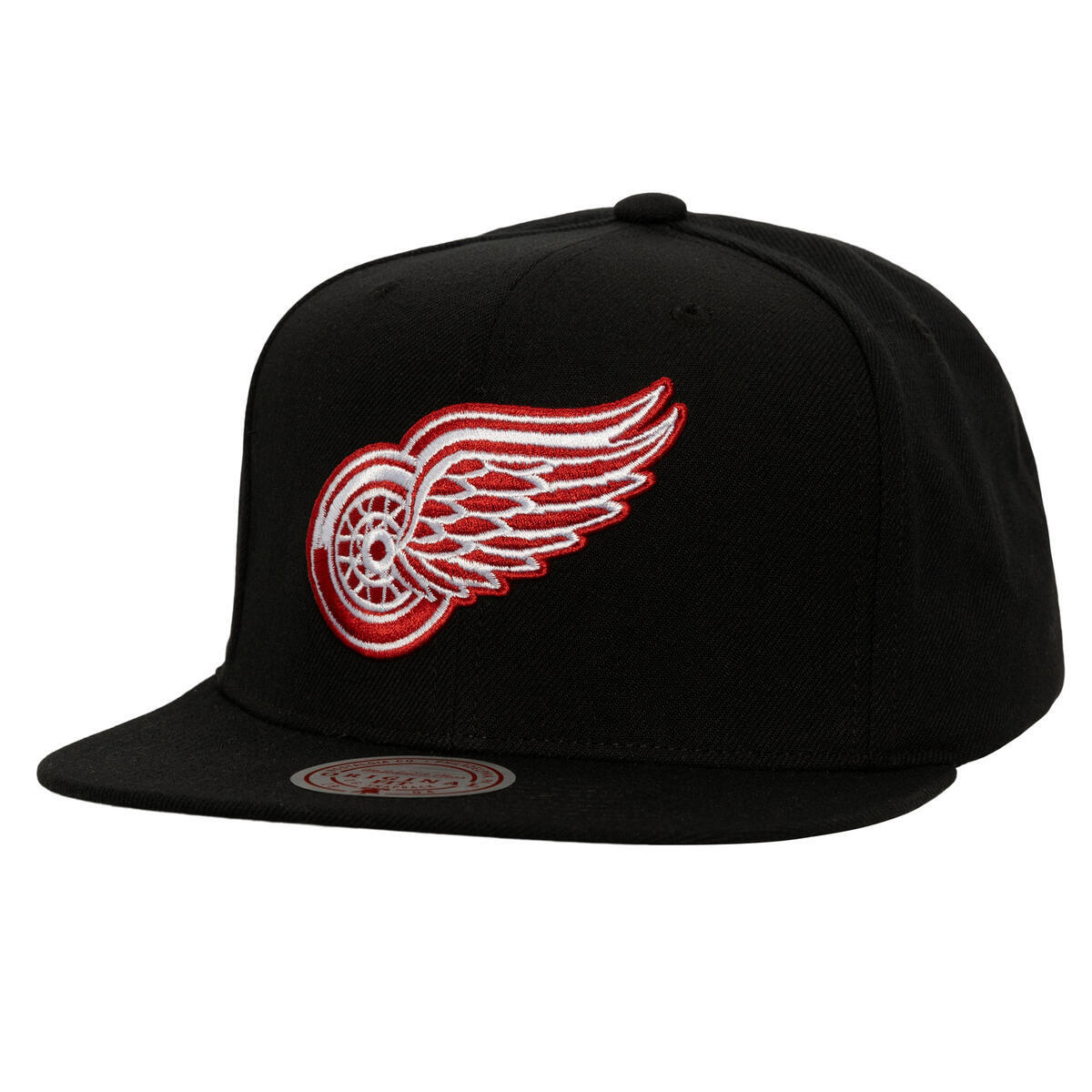 NHL Gorra Conference Patch Hombre Detroit Red Wings