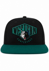 Mitchell and Ness Gorra Match Up Hombre Minnesota Timberwolves