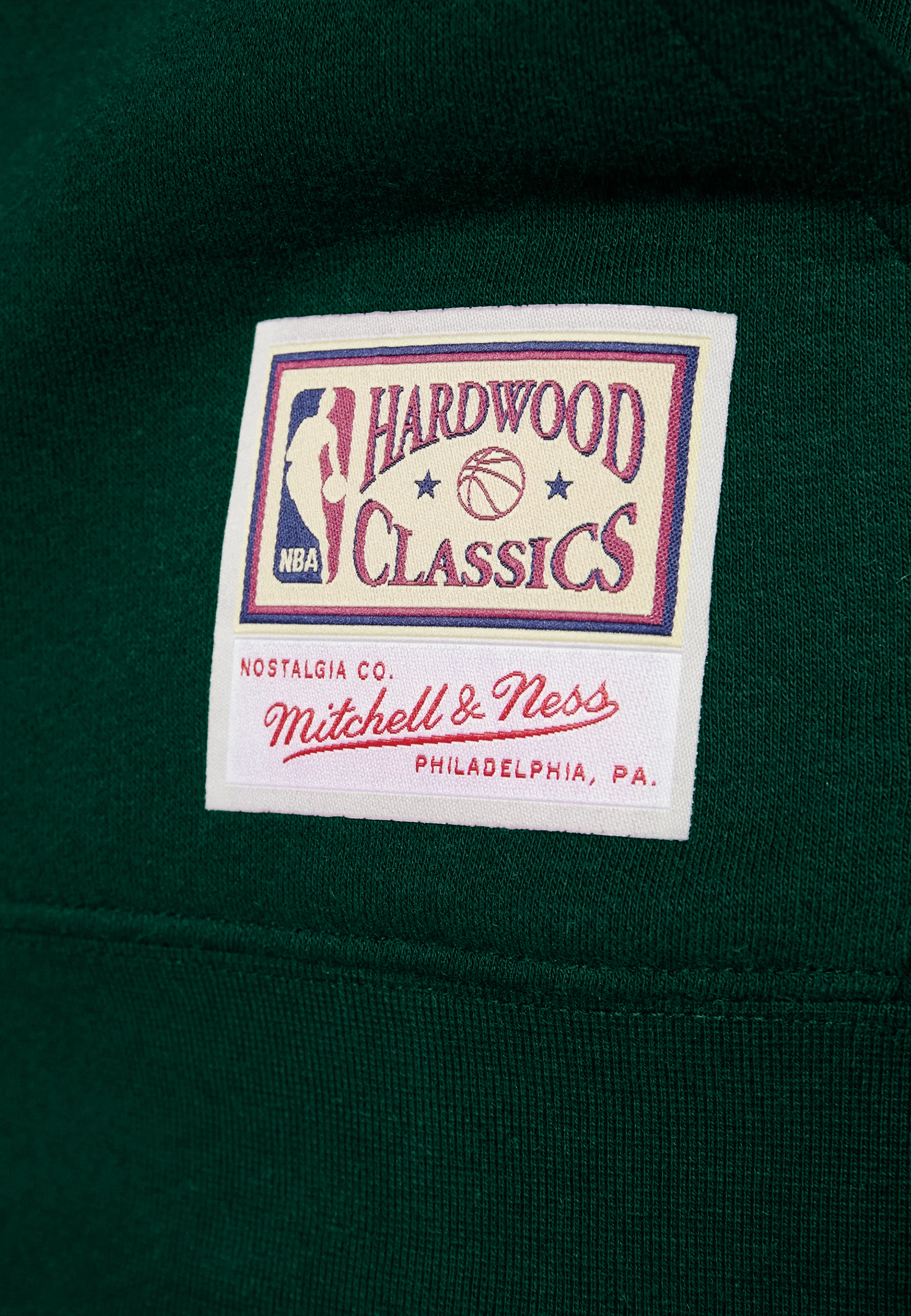 NBA Polerón Hombre Seattle Supersonics