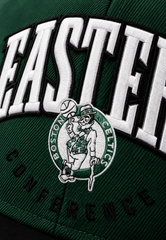 Mitchell and Ness Gorra Match Up Hombre Boston Celtics