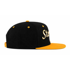 NFL Gorra Hombre Pittsburgh Steelers Negro