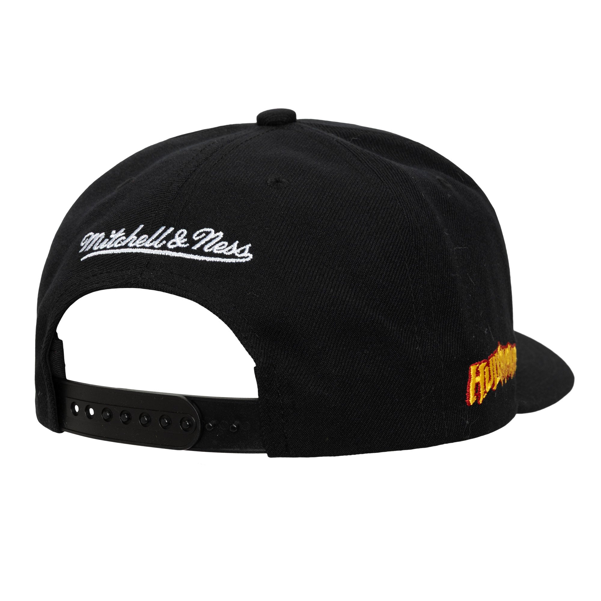 WWE Gorra Statement Pro Hombre Hulk Hogan Negro