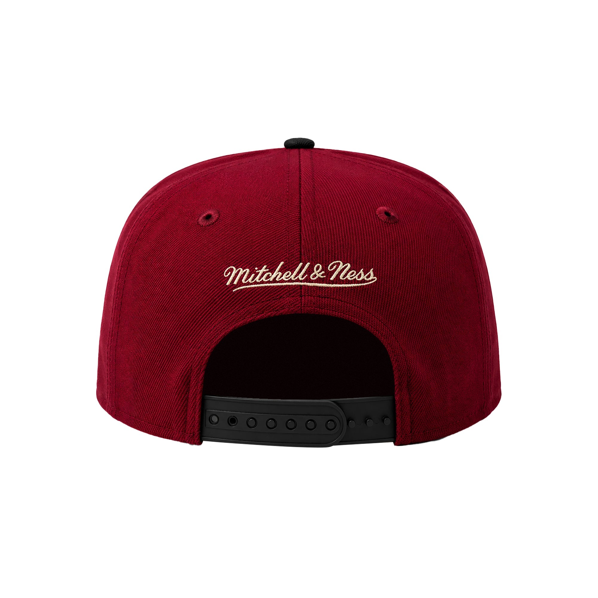 NFL Gorra Hombre San Francisco 49ers Burdeo