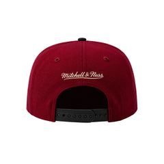 NFL Gorra Hombre San Francisco 49ers Burdeo