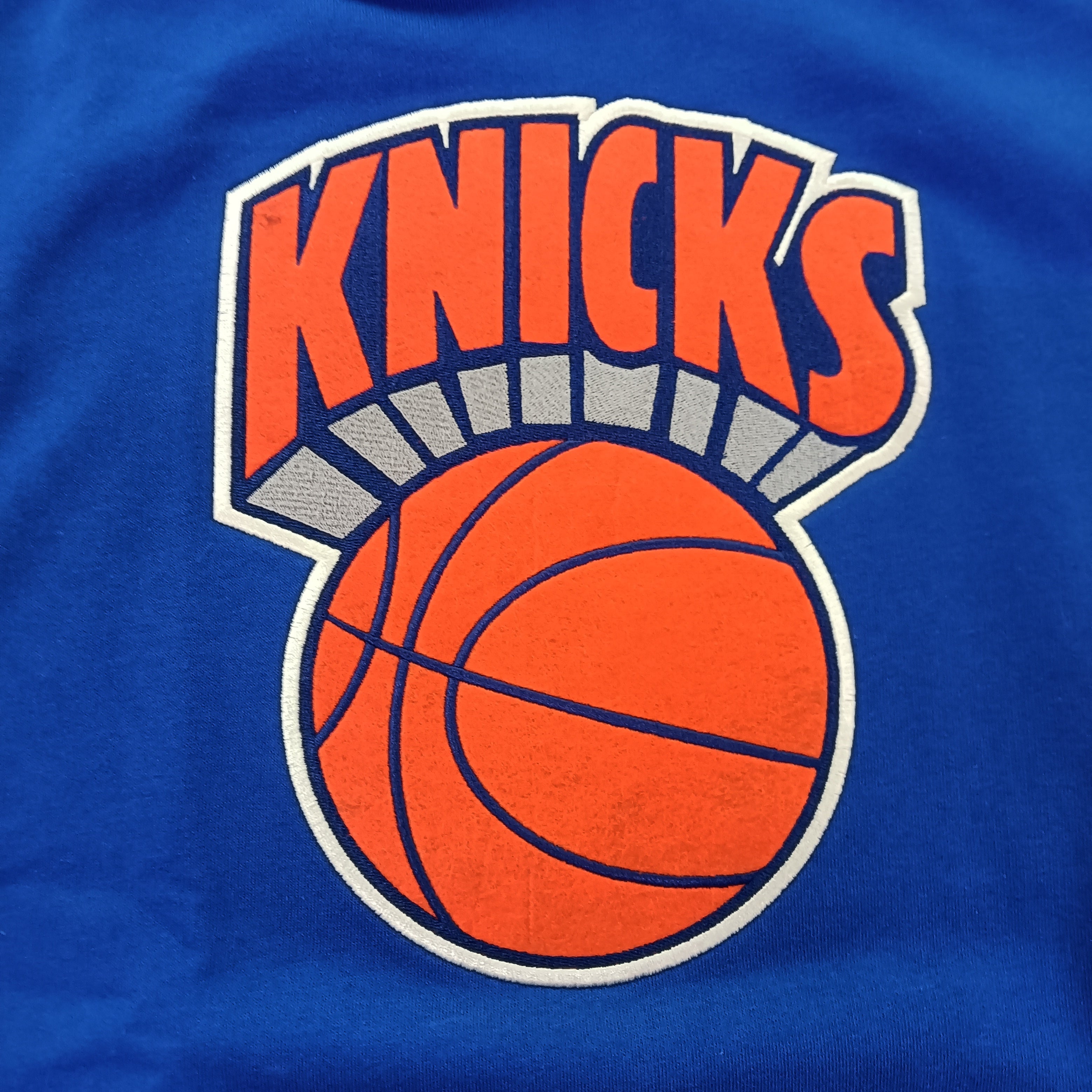NBA Polerón Hombre New York Knicks