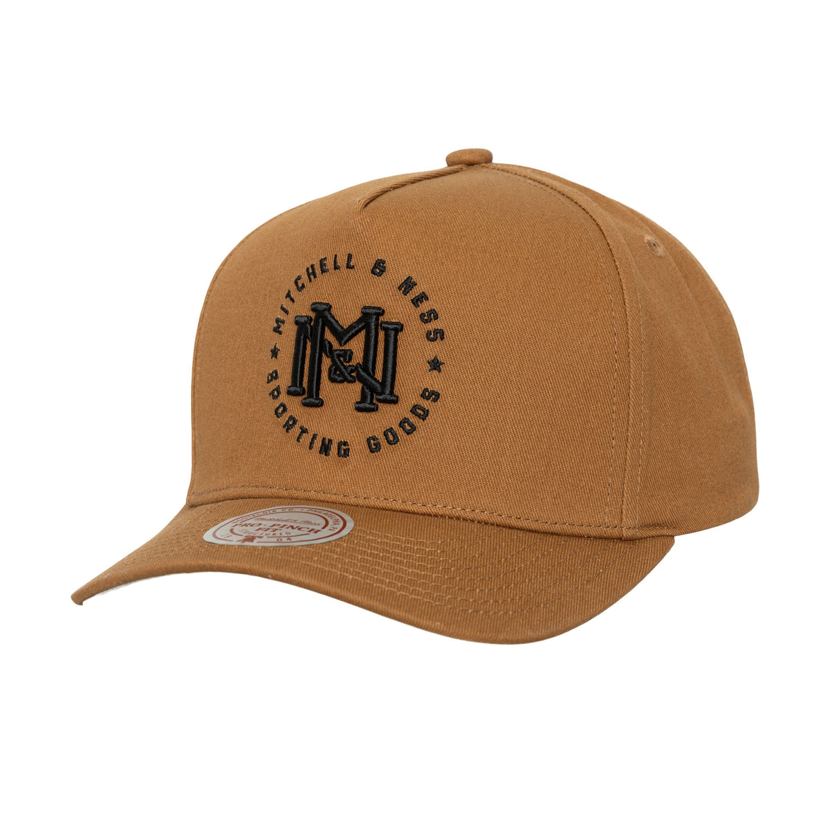 Mitchell and Ness Gorra Evergreen Collection Hombre Café