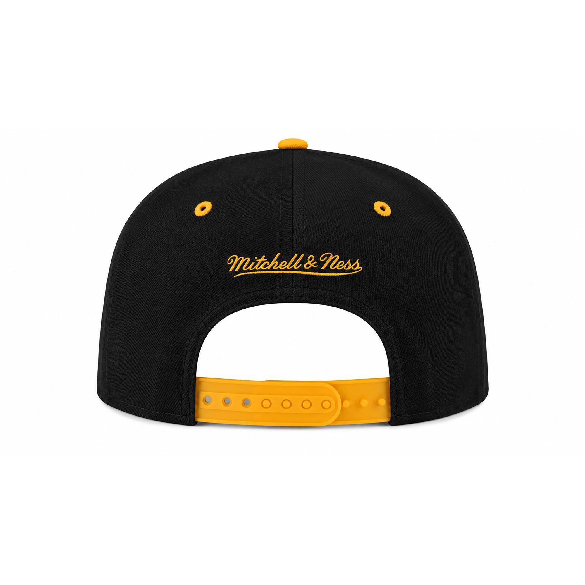 NFL Gorra Hombre Pittsburgh Steelers Negro