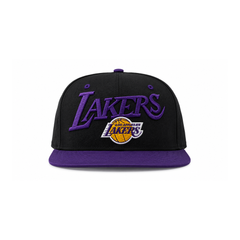 Mitchell and Ness Gorra Match Up Hombre Los Angeles Lakers