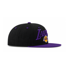 Mitchell and Ness Gorra Match Up Hombre Los Angeles Lakers