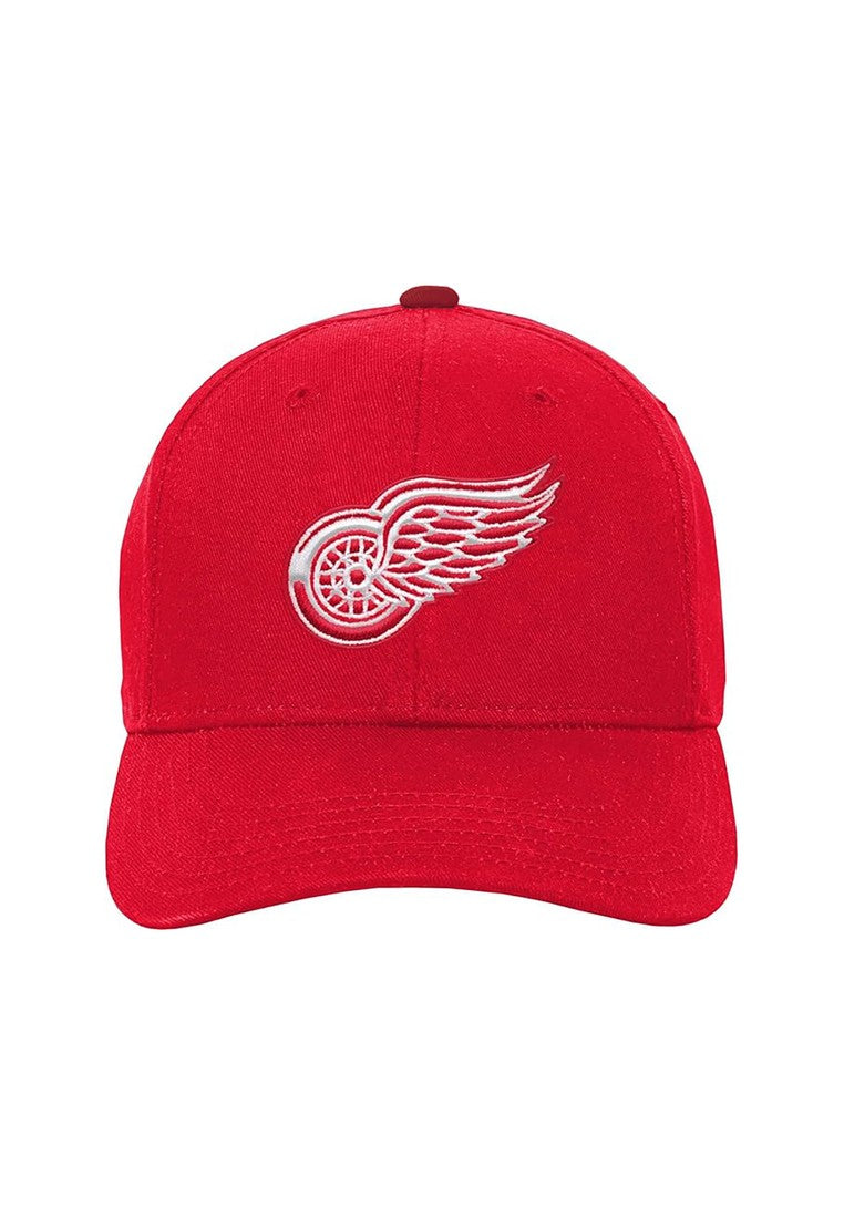 NHL Gorra Team Ground 2.0 Hombre Detroit Red Wings
