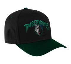 Mitchell and Ness Gorra Match Up Hombre Minnesota Timberwolves