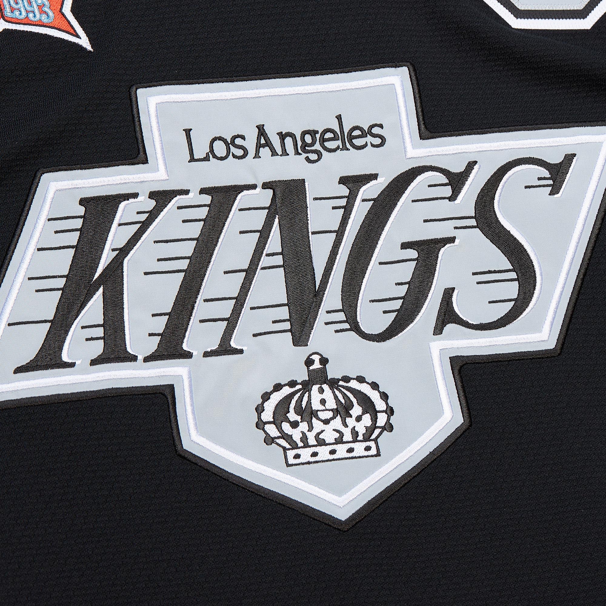 NHL Jersey Hombre Los Angeles Kings Wayne Gretzky