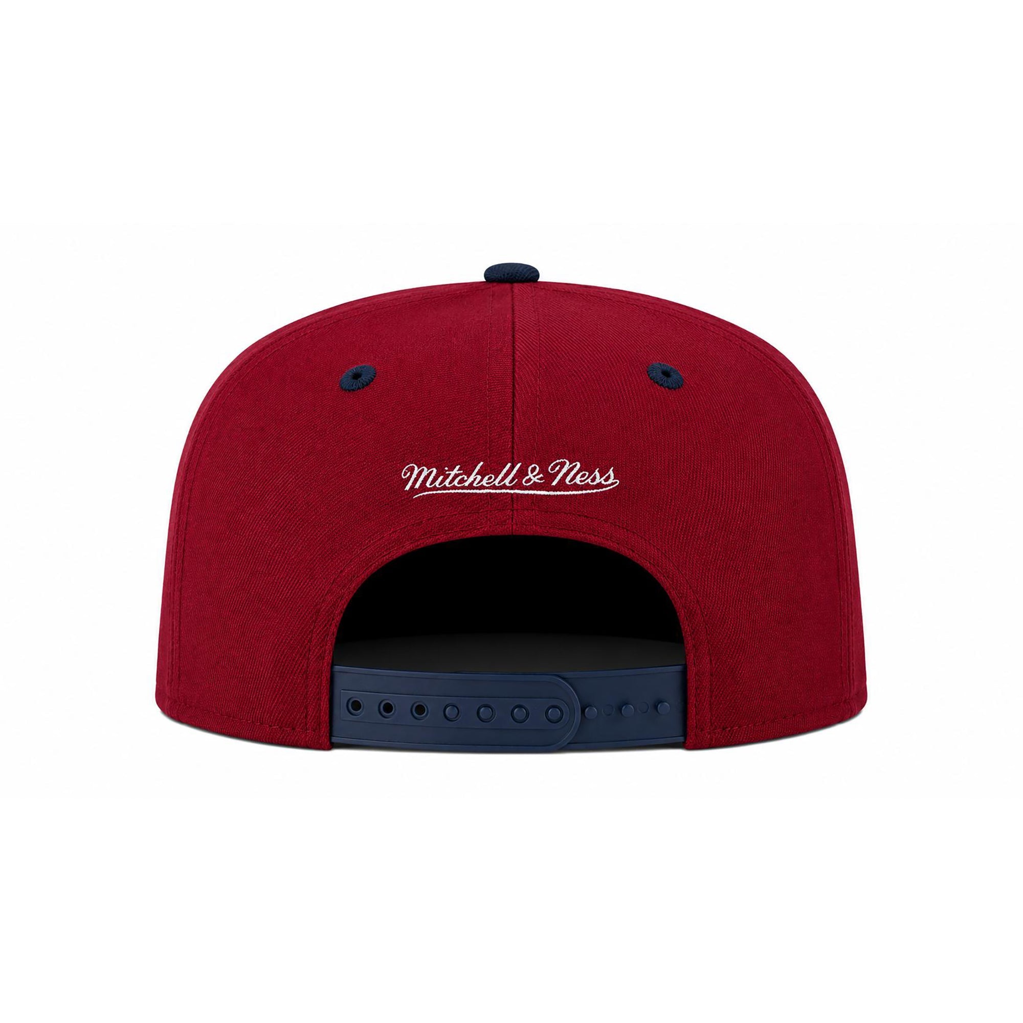 NFL Gorra Hombre New England Patriots Burdeo